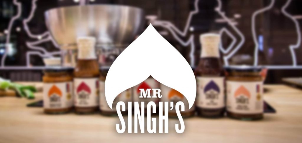 Mr Singh's